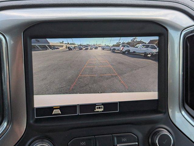 used 2021 Chevrolet Silverado 1500 car, priced at $40,852