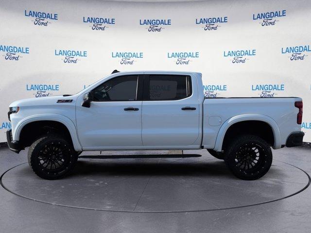 used 2021 Chevrolet Silverado 1500 car, priced at $40,852