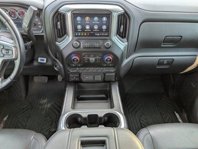used 2021 Chevrolet Silverado 1500 car, priced at $40,852