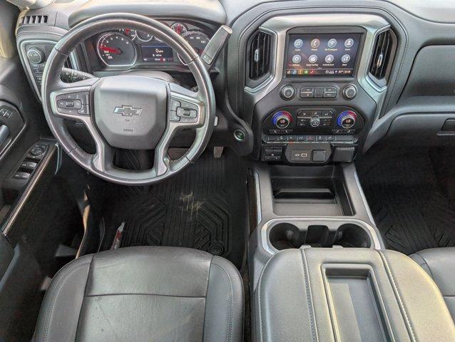used 2021 Chevrolet Silverado 1500 car, priced at $40,852