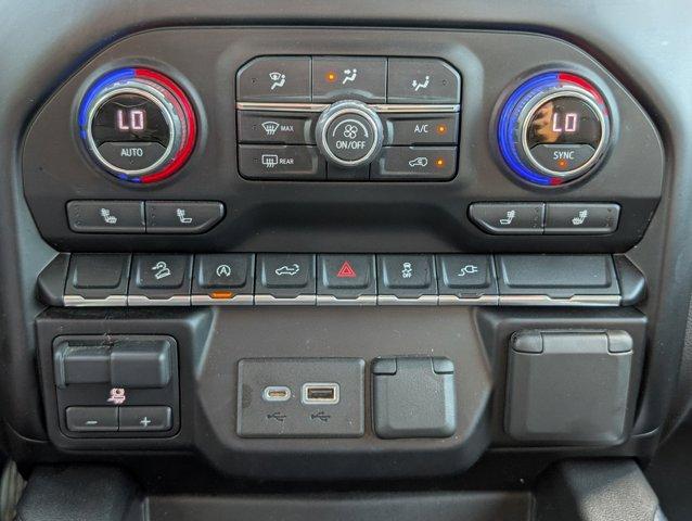 used 2021 Chevrolet Silverado 1500 car, priced at $40,852