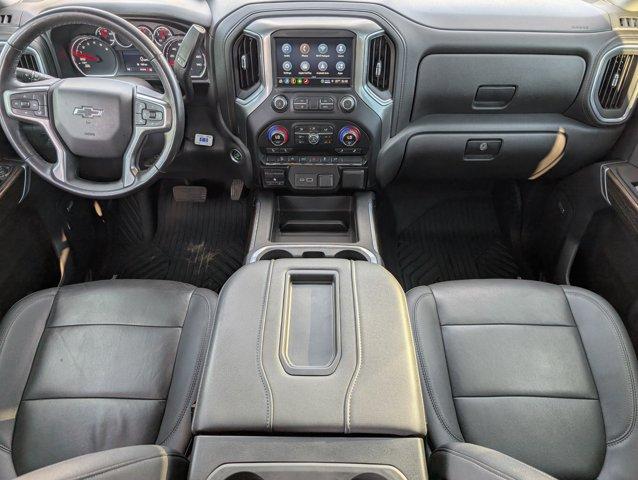 used 2021 Chevrolet Silverado 1500 car, priced at $40,852