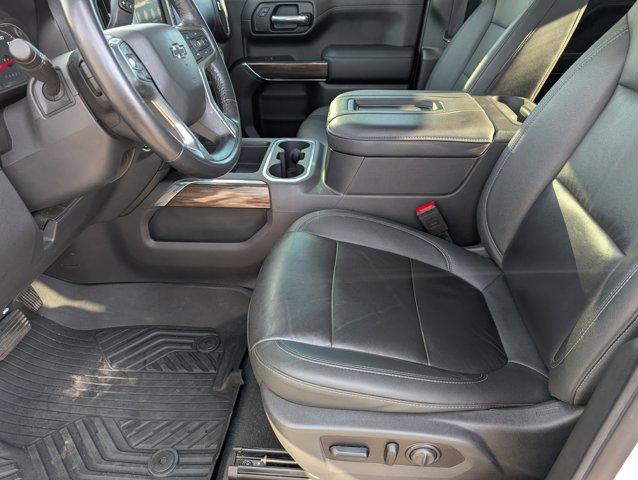 used 2021 Chevrolet Silverado 1500 car, priced at $40,852