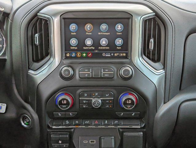 used 2021 Chevrolet Silverado 1500 car, priced at $40,852