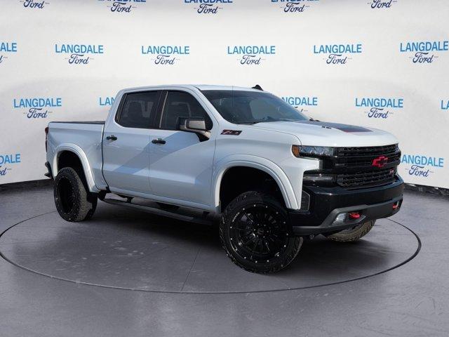 used 2021 Chevrolet Silverado 1500 car, priced at $40,852