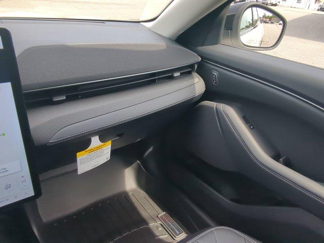 new 2025 Ford Mustang Mach-E car, priced at $43,075