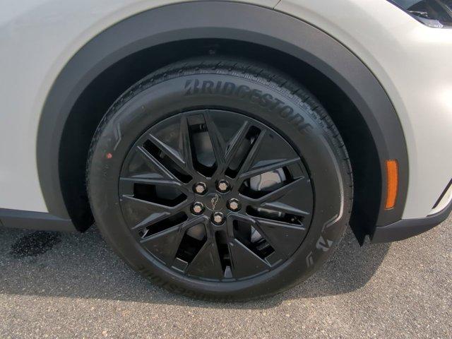 new 2025 Ford Mustang Mach-E car, priced at $43,075