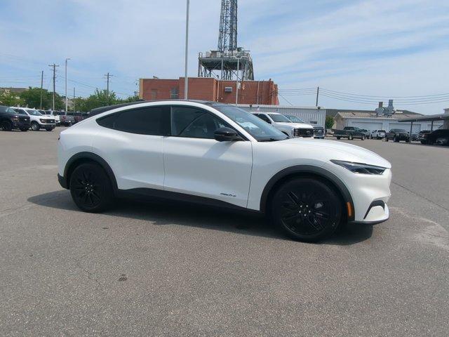 new 2025 Ford Mustang Mach-E car, priced at $43,075
