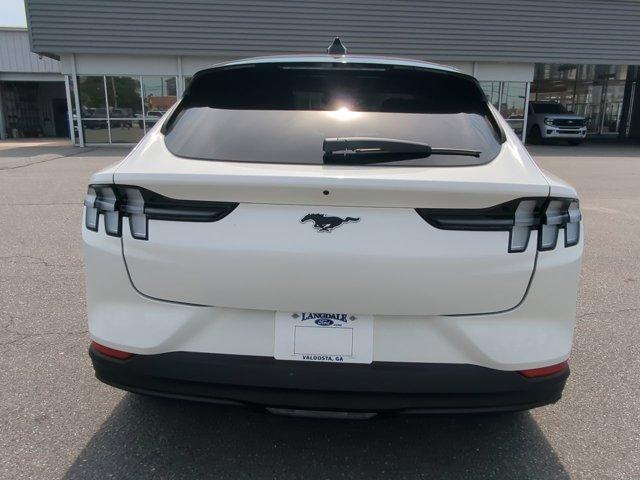 new 2025 Ford Mustang Mach-E car, priced at $43,075