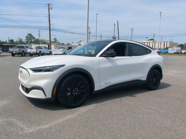 new 2025 Ford Mustang Mach-E car, priced at $43,075