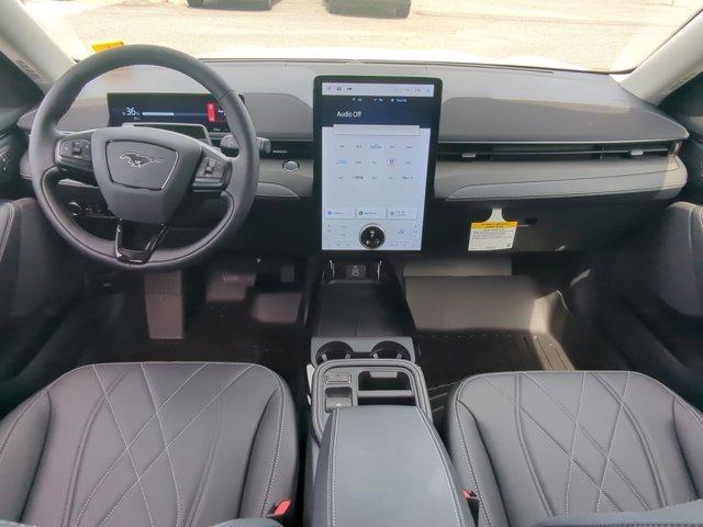 new 2025 Ford Mustang Mach-E car, priced at $43,075