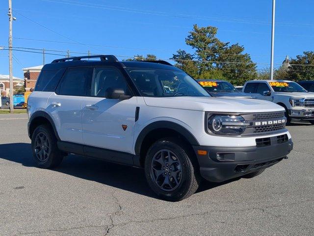 new 2024 Ford Bronco Sport car, priced at $40,100