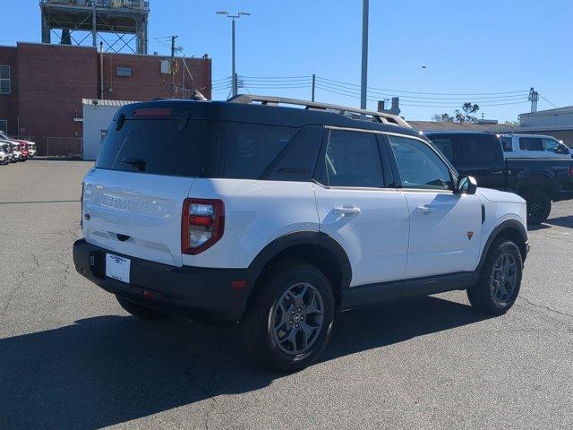 new 2024 Ford Bronco Sport car, priced at $44,600