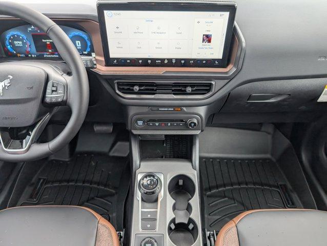 new 2025 Ford Bronco Sport car, priced at $41,705