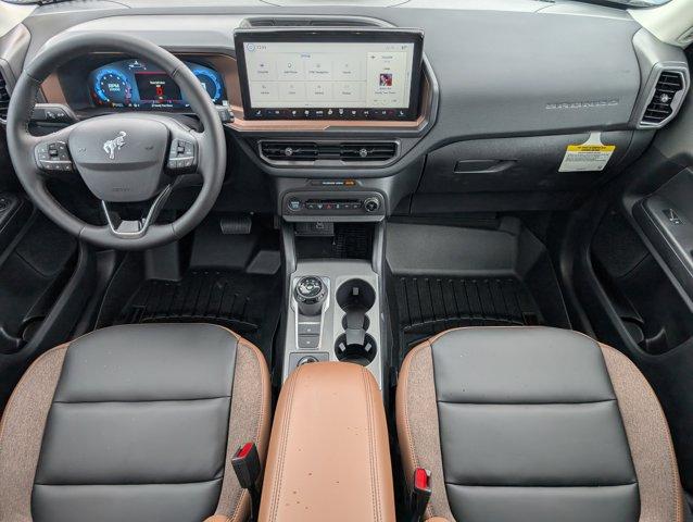 new 2025 Ford Bronco Sport car, priced at $41,705