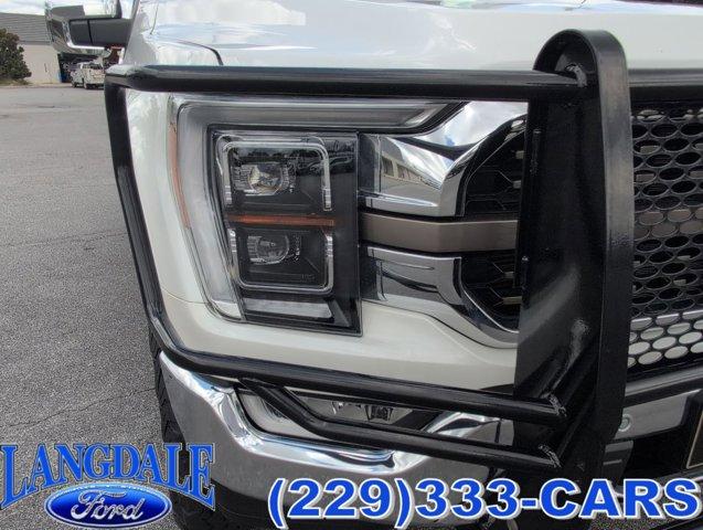 used 2023 Ford F-150 car, priced at $55,981