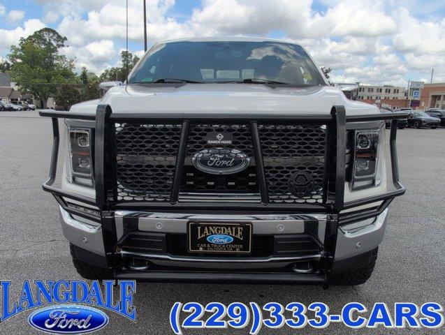 used 2023 Ford F-150 car, priced at $55,981