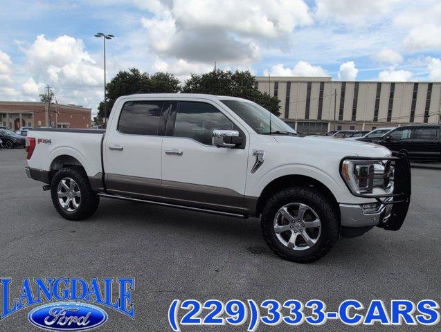 used 2023 Ford F-150 car, priced at $55,981