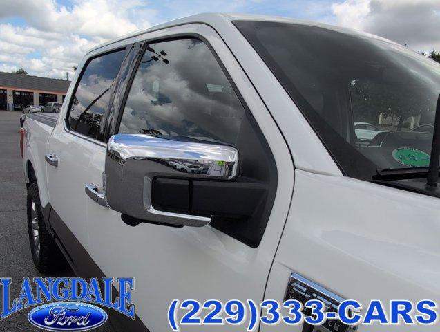 used 2023 Ford F-150 car, priced at $55,981