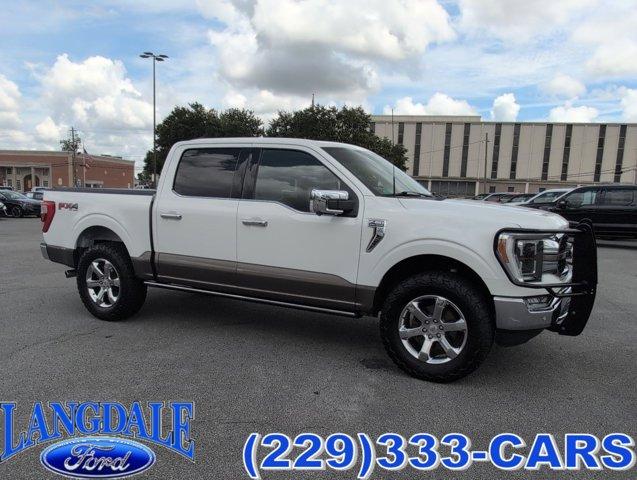 used 2023 Ford F-150 car, priced at $55,981