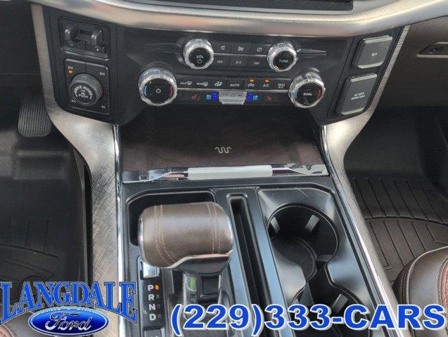 used 2023 Ford F-150 car, priced at $55,981