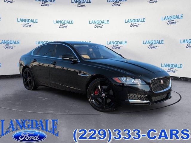 used 2018 Jaguar XF car, priced at $10,992
