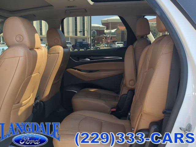 used 2019 Buick Enclave car, priced at $15,953