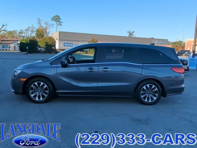 used 2022 Honda Odyssey car, priced at $24,971