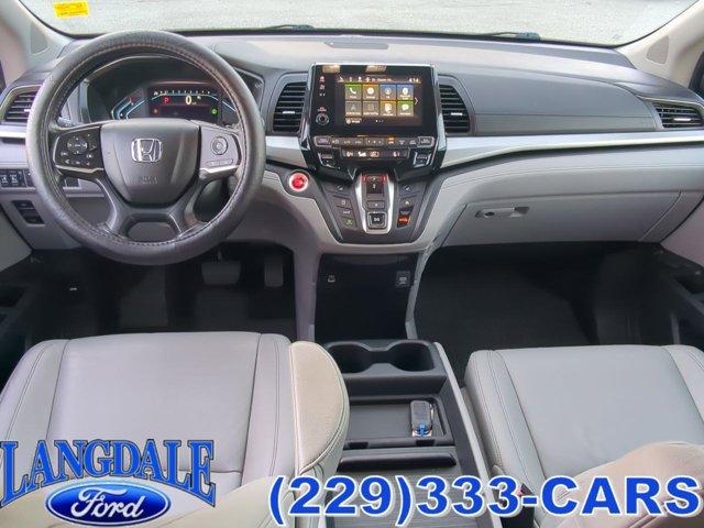 used 2022 Honda Odyssey car, priced at $24,971