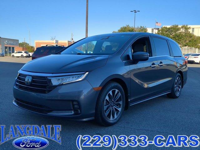 used 2022 Honda Odyssey car, priced at $24,971