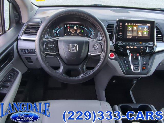 used 2022 Honda Odyssey car, priced at $24,971