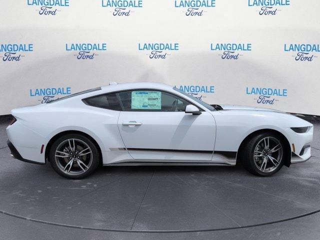 new 2025 Ford Mustang car, priced at $33,310