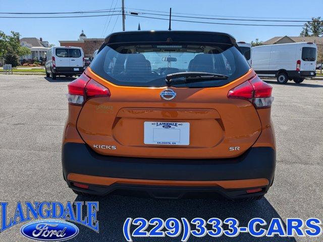 used 2019 Nissan Kicks car, priced at $14,302