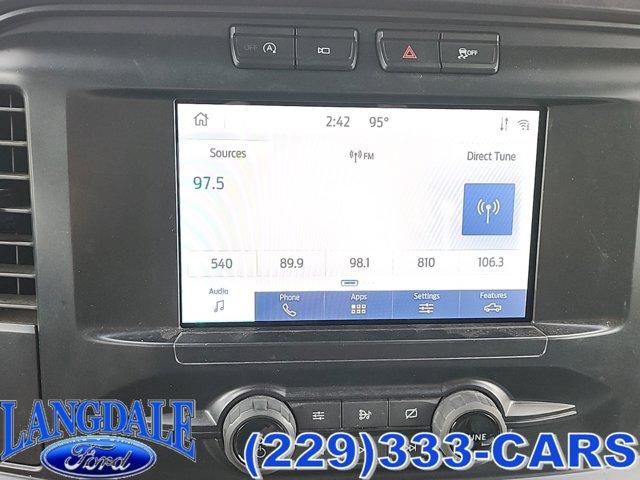 used 2021 Ford F-150 car, priced at $21,304