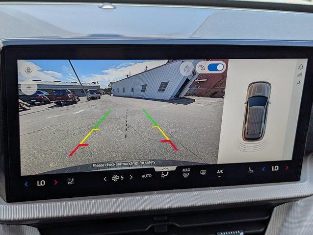 new 2025 Ford Explorer car, priced at $44,220