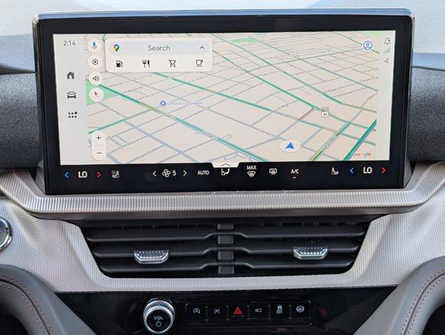 new 2025 Ford Explorer car, priced at $44,220