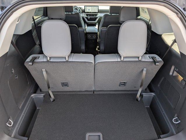 new 2025 Ford Explorer car, priced at $44,220