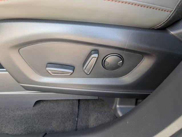 new 2025 Ford Explorer car, priced at $44,220