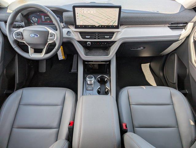 new 2025 Ford Explorer car, priced at $44,220