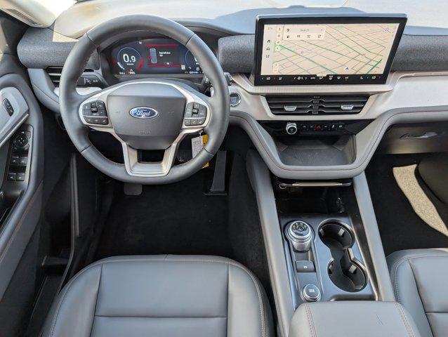 new 2025 Ford Explorer car, priced at $44,220