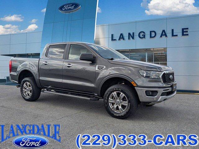 used 2019 Ford Ranger car, priced at $20,981