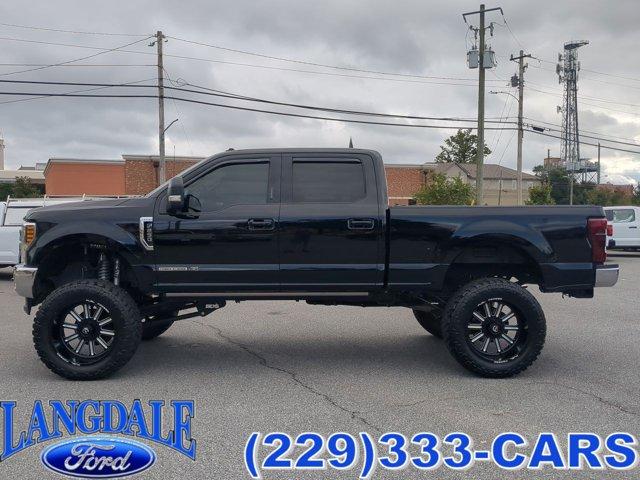 used 2018 Ford F-250 car, priced at $51,931