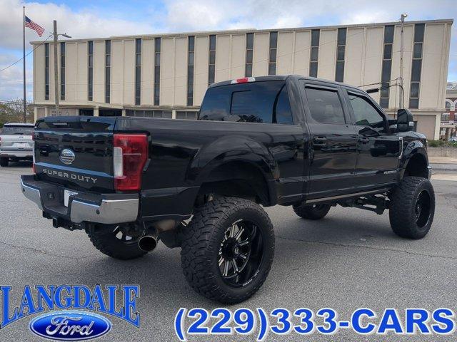 used 2018 Ford F-250 car, priced at $51,931