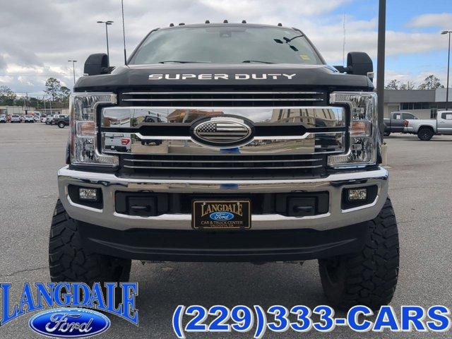 used 2018 Ford F-250 car, priced at $51,931