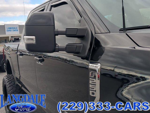 used 2018 Ford F-250 car, priced at $51,931