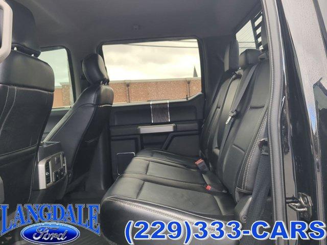 used 2018 Ford F-250 car, priced at $51,931