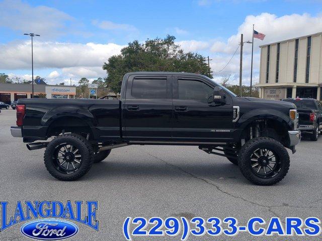 used 2018 Ford F-250 car, priced at $51,931