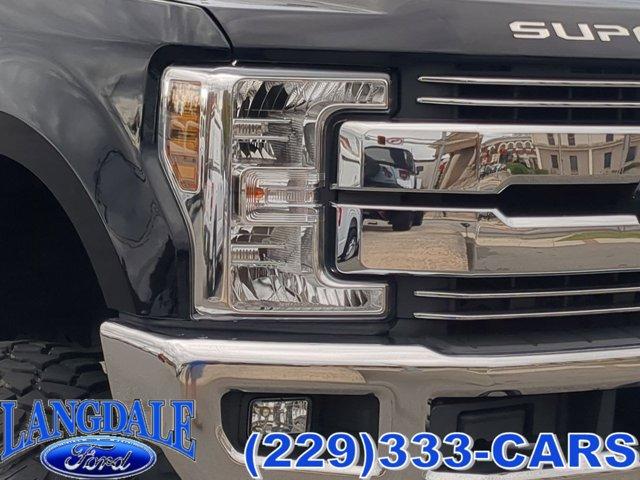 used 2018 Ford F-250 car, priced at $51,931