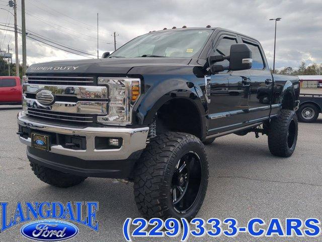 used 2018 Ford F-250 car, priced at $51,931