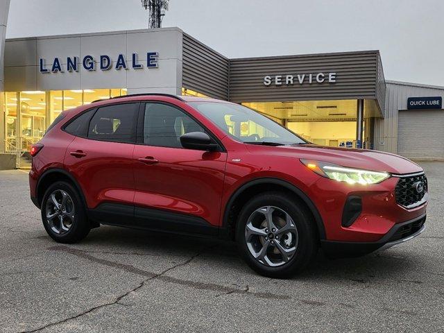 new 2025 Ford Escape car, priced at $35,965